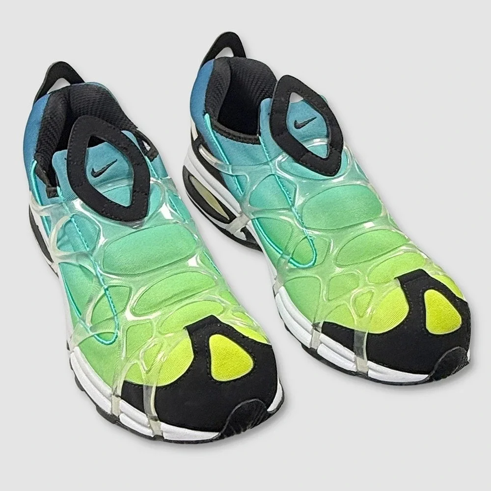 Nike Air Kukini SE Gradient Shoes‎ - NEW Mens 11 Lemon Venom - #49134-TOP1